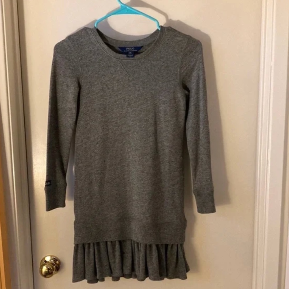 Polo Ralph Lauren Girls Dress